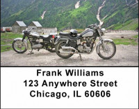 Scenic Cycles Address Labels | LBTRA-03