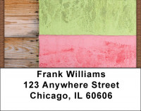 Spring Fling Address Labels | LBZABS-09
