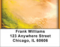 Space Storms Address Labels | LBZABS-10