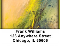 Space Storms Address Labels | LBZABS-10