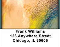 Space Storms Address Labels | LBZABS-10