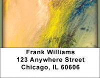 Space Storms Address Labels | LBZABS-10