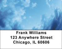Out Of The Blue Address Labels | LBZABS-21