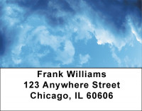 Out Of The Blue Address Labels | LBZABS-21