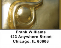 A Close Eye Address Labels | LBZABS-37