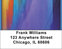 Color Me Cool Address Labels | LBZABS-38