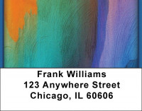 Color Me Cool Address Labels | LBZABS-38