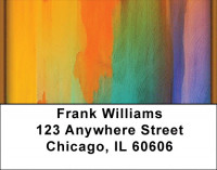 Color Me Hot Address Labels | LBZABS-39