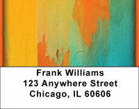 Color Me Hot Address Labels | LBZABS-39
