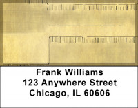 Bar Code Abstractions Address Labels | LBZABS-47