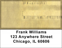 Bar Code Abstractions Address Labels | LBZABS-47