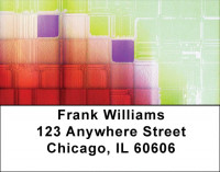 Blocked Address Labels | LBZABS-55