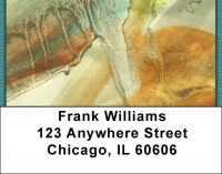Study In Textures Address Labels | LBZABS-56