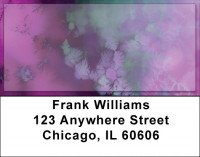 Plum Fun Address Labels | LBZABS-57