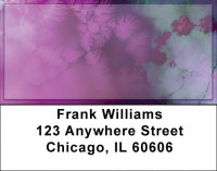 Plum Fun Address Labels | LBZABS-57