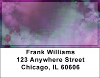 Plum Fun Address Labels | LBZABS-57