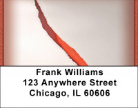 Hotline Address Labels | LBZABS-58