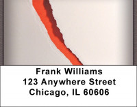 Hotline Address Labels | LBZABS-58