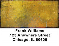 Fall Palette Address Labels | LBZABS-62