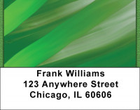 Depths Of Green Address Labels | LBZABS-65
