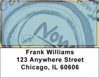 Doin' Doodles Address Labels | LBZABS-70