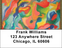 Faces Address Labels | LBZAFR-07