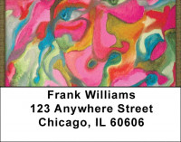Faces Address Labels | LBZAFR-07
