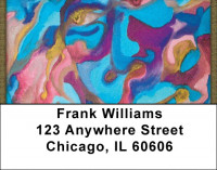 Faces Address Labels | LBZAFR-07