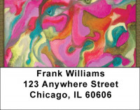 Faces Address Labels | LBZAFR-07