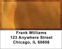 Horses Up Close and Personal Address Labels | LBZANI-83