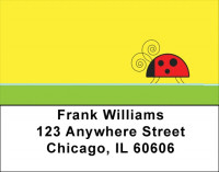 Doodlebugs Address Labels | LBZANI-92