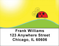 Doodlebugs Address Labels | LBZANI-92