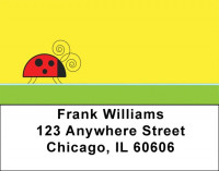 Doodlebugs Address Labels | LBZANI-92