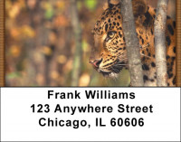 Can't Change His Spots Address Labels | LBZANI-93