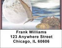 New Worlds Address Labels | LBZANJ-31