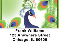 Flaunt It Address Labels | LBZANJ-54