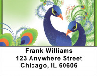 Flaunt It Address Labels | LBZANJ-54