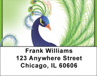 Flaunt It Address Labels | LBZANJ-54