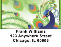 Flaunt It Address Labels | LBZANJ-54