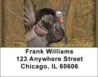 I'll Skip This Dinner Address Labels | LBZANJ-80