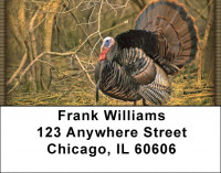 I'll Skip This Dinner Address Labels | LBZANJ-80