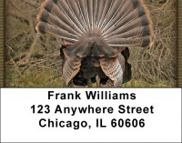 I'll Skip This Dinner Address Labels | LBZANJ-80
