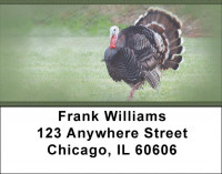 Turkey Treasures Address Labels | LBZANJ-82