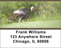 Turkey Treasures Address Labels | LBZANJ-82