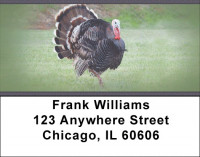 Turkey Treasures Address Labels | LBZANJ-82