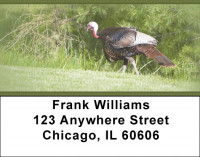 Turkey Treasures Address Labels | LBZANJ-82