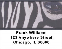 Zebra Eye To Eye Address Labels | LBZANJ-91