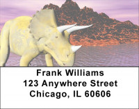 Dinosaur Planet Address Labels | LBZANJ-99