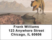Dinosaur Planet Address Labels | LBZANJ-99