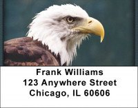American Eagles Address Labels | LBZANK-12